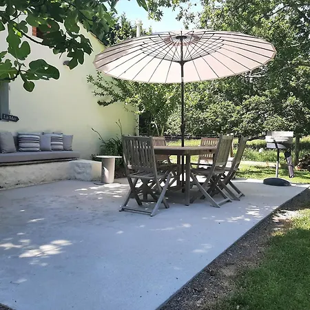 De La Roseraie - 6 Personnes Vakantiehuis Saint-Gervais (Vendee)