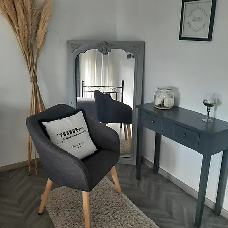 Vakantiehuis De La Roseraie - 6 Personnes Saint-Gervais (Vendee)