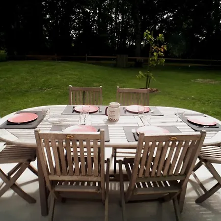 De La Roseraie - 6 Personnes Vakantiehuis Saint-Gervais (Vendee)