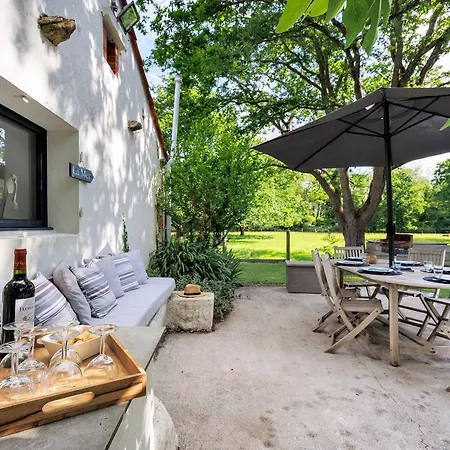 De La Roseraie - 6 Personnes بيت للعطل Saint-Gervais (Vendee)
