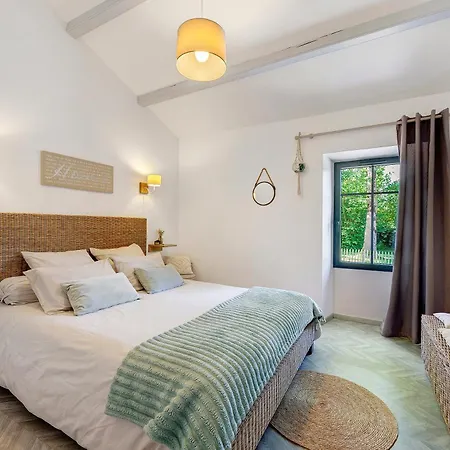 De La Roseraie - 6 Personnes بيت للعطل Saint-Gervais (Vendee)