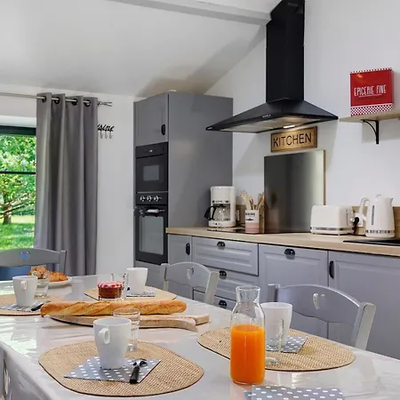 بيت للعطل De La Roseraie - 6 Personnes Saint-Gervais (Vendee)