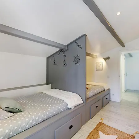 De La Roseraie - 6 Personnes بيت للعطل Saint-Gervais (Vendee)